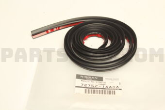 727521AA0A MOULDING-WINDSHIELD UPPER
