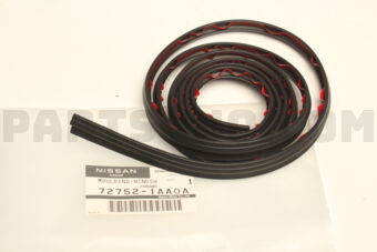 727521AA0A MOULDING-WINDSHIELD UPPER