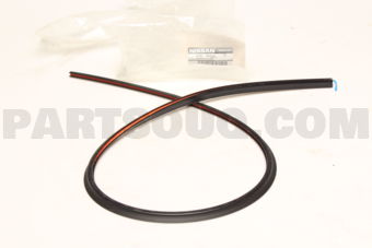 727523TA0B MOULDING-WINDSHIELD UPPER,CENTER