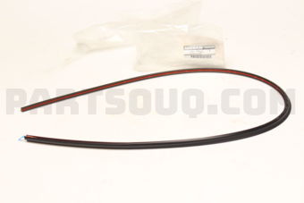 727523TA0B MOULDING-WINDSHIELD UPPER,CENTER