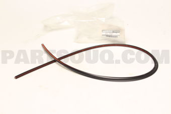 727523TA0B MOULDING-WINDSHIELD UPPER,CENTER