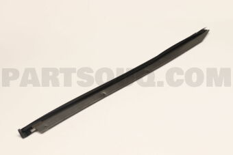 727614M700 MOULDING-WINDSHIELD SIDE,LH