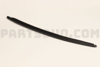 727614M700 MOULDING-WINDSHIELD SIDE,LH