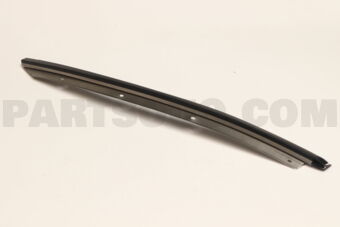 727614M700 MOULDING-WINDSHIELD SIDE,LH