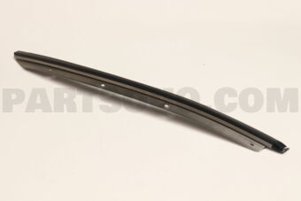 727614M700 MOULDING-WINDSHIELD SIDE,LH