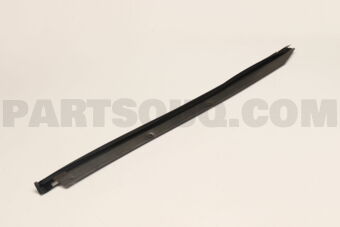 727614M700 MOULDING-WINDSHIELD SIDE,LH