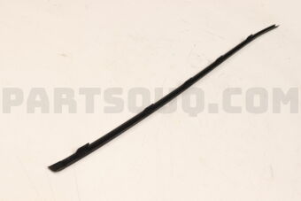 727623JA0A MOULDING-WINDSHIELD SIDE,RH