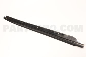7276295F0A Nissan MOULDING-WINDSHIELD SIDE,RH