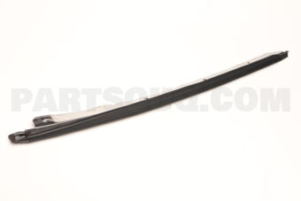7276295F0A Nissan MOULDING-WINDSHIELD SIDE,RH