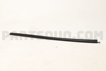 727629HT0A MOULDING WINDSHIELD SIDE,RH