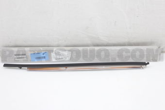 727632W100 Nissan MOULDING-WINDSHIELD SIDE,LH