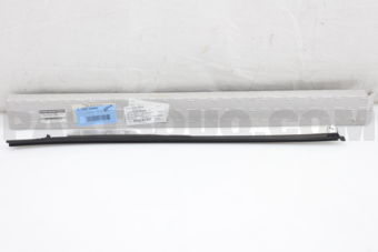 727632W100 Nissan MOULDING-WINDSHIELD SIDE,LH