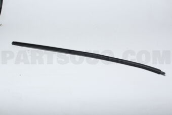 727639NB0A MOULDING WINDSHIELD SIDE,LH