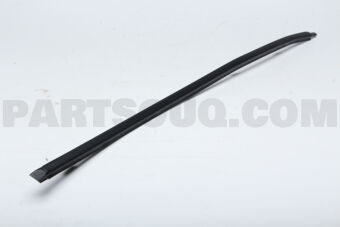 727639NB0A MOULDING WINDSHIELD SIDE,LH