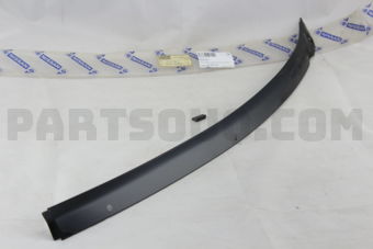 7278101P10 MOULDING-WINDSHIELD LOWER,LH