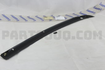 7278101P10 MOULDING-WINDSHIELD LOWER,LH