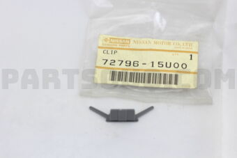 7279615U00 CLIP