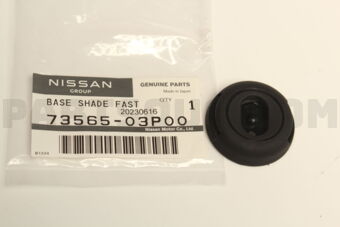 7356503P00 BASE-SHADE FASTENER