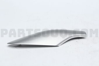 738701CA1A END CAP-REAR,RH