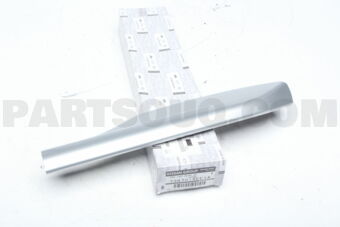 738704CC1A END CAP REAR,RH
