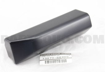 738708H300 END CAP-REAR,RH