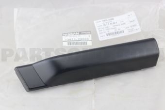 73870JG000 END CAP-REAR,RH