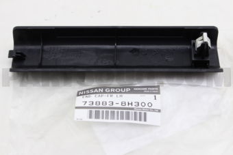 738838H300 END CAP-FRONT,LH
