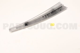 738A84EA2A END CAP REAR RH