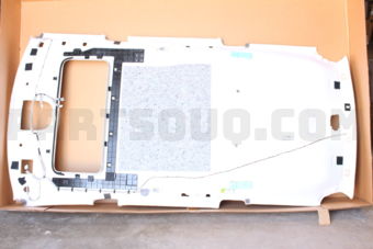 739103JU4A HEADLINING ASSY
