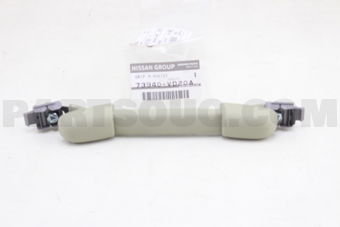 73940VD20A GRIP ASSY-ASSIST