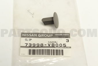 73998VB005 CLIP