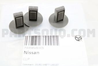 73998VB005 Nissan CLIP
