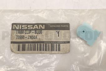 73998ZN50A CLIP