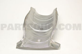 747581HA0A INSULATOR-HEAT,FRONT FLOOR