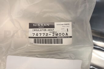 74772JM00A INSULATOR-HEAT,TRUNK FLOOR
