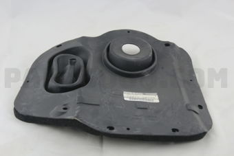 74810VB005 Nissan INSULATOR-TRANSMISSION HOLE COVER