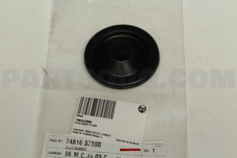 748163Z800 PLUG-FRONT FLOOR