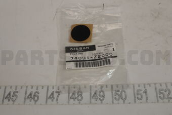 74891Z2000 COVER-HOLE,FRONT DOOR INSIDE