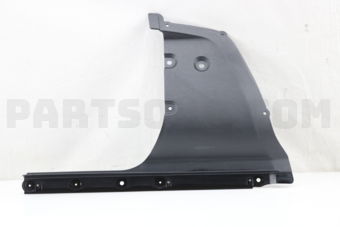 748A1JF00D DIFFUSER ASSY-REAR