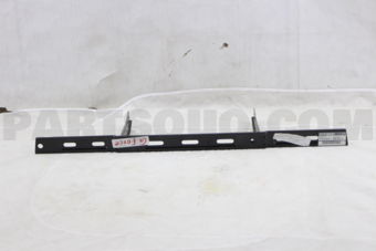 748G0JF00E BRACKET-REAR DIFFUSER,REAR