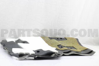 74906VB700 CARPET-FLOOR,REAR