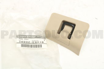 74932EQ01B HOOK ASSY-REAR