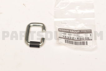 74932R800E HOOK ASSY-ROPE