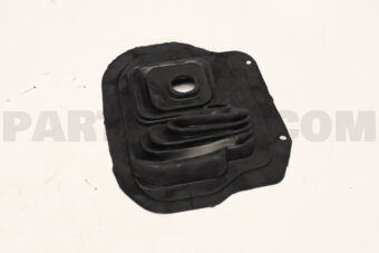 749600W010 BOOT-RUBBER,CONTROL LEVER