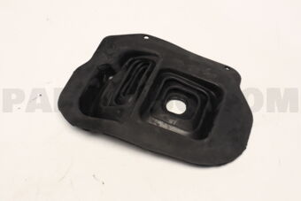 749600W010 BOOT-RUBBER,CONTROL LEVER