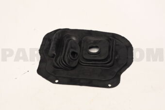 749600W010 BOOT-RUBBER,CONTROL LEVER