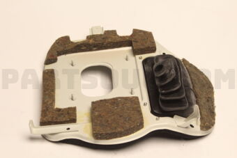 74960VC400 BOOT ASSY-CONTROL LEVER