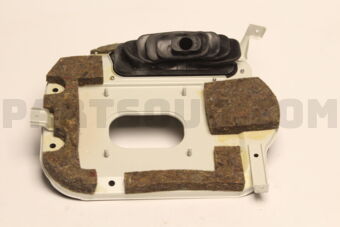 74960VC400 BOOT ASSY-CONTROL LEVER