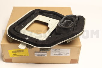 74960VC500 BOOT ASSY-CONTROL LEVER