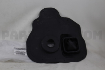 749670W020 INSULATOR-TRANSMISSION HOLE COVER